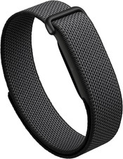 Google Fitbit Air - Tracciatore di attività senza schermo con fitness, frequenza cardiaca e sl