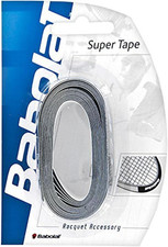 Tennis Racquet Head Protection Tape 30mm Wide 5 Pack Black Tip Guard