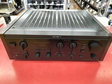 SONY TA-F333ESX Integrated Stereo Amplifier w/ Manual Tested Japan JP MG01 19.5