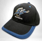 Washington Wizards Nba Elevation Embroidered Strapback Adjustable Hat - New