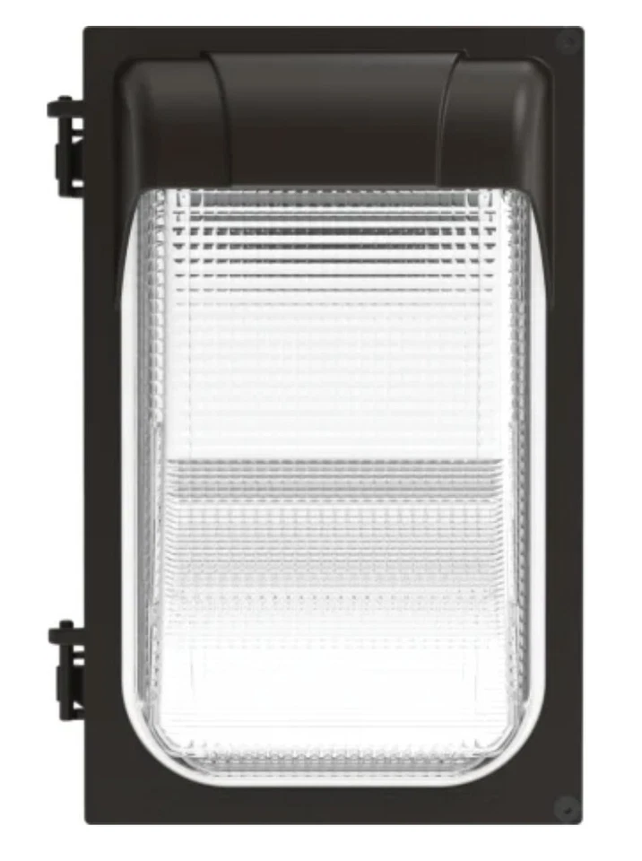 LITHONIA ILUMINACIÓN TWX1 LÚMENES 600-2950 22W 5000K REGULABLE LED PARED PACK NUEVO Foto 2 de 3