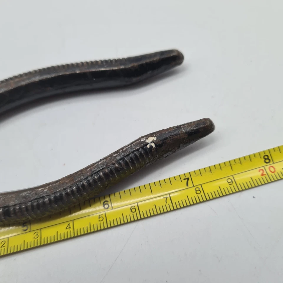 Alicates Adaptables Ferrari Daytona 365 GT4 BB GT4 2+2 GTC4 Kit Herramientas Bolsa Foto 3 de 4