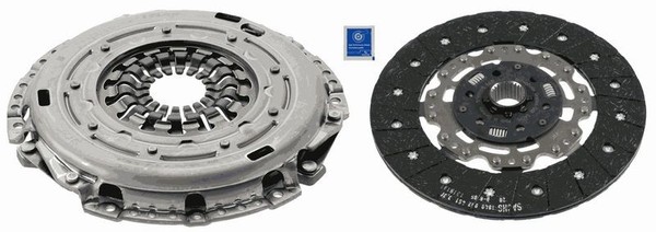 Sachs 3000 970 070 Kupplungssatz FüR Seat VW-image
