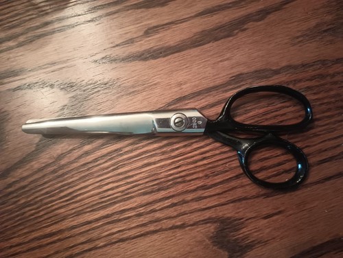 Vintage Compton Pinking Scissors Shears - Picture 2 of 4