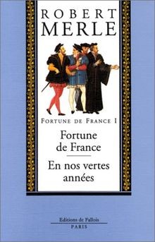 Fortune de France, volume I : Fortune de France ;... | Buch | Zustand akzeptabel