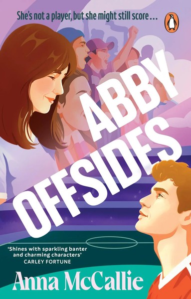 Anna Mccallie | Abby Offsides | Taschenbuch | Englisch (2026)-image