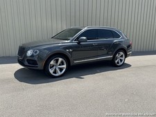 2019 Bentley Bentayga V8