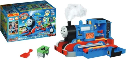 TAKARA TOMY Plarail Thomas the Tank Engine Steam is a shoe Big Thomas 193517