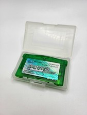 Pokemon Smaragd Edition Modul  - Japanisch - Speichert - Pokémon Gamyboy Advance