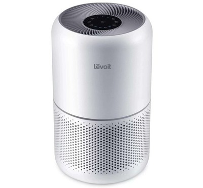 Luftreiniger Levoit Core 300S Smart für bis zu 50 m² mit WLAN und Timer, weiß