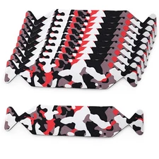 Vinyl Squeegee Buffer Pre-Cut Felt for Window Tint Application Tool (10PCS*