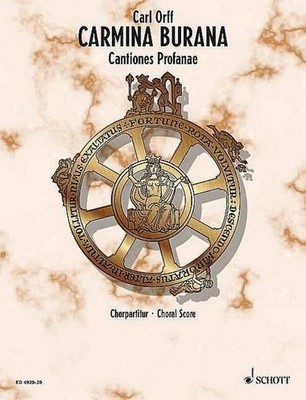 Carl Orff Carmina Burana