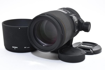 【超美品】Sigma APO 150mm F2.8 ニコン用 レンズ #561 Sigma APO 150mm F2.8 Lens for Nikon 561 | eBay