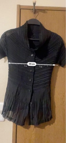 Top manga corta Issey Miyake Fete talla 3 - Imagen 2 de 9
