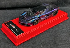 BBR Models 1/43 Ferrari LaFerrari Gloss Chameleon CDL500