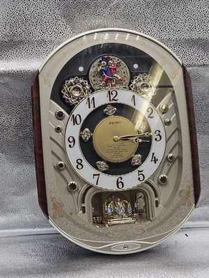 2007 Seiko Melodies in Motion Collectors Edition Swarovski