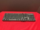 Keyboard  Model DK-3318B   Black USB Wired Computer Keyboard