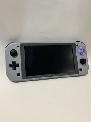 Custom Nintendo Switch Lite 160GB TMR NO DRIFT Hall Effect Tested SNES look