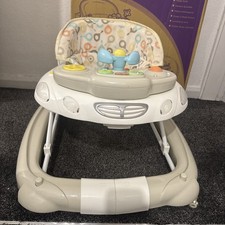 Walk and Rock Baby Walker