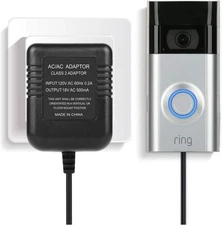 Universal Power Adapter for Ring Doorbell - Doorbell Pro, and Doorbell 2