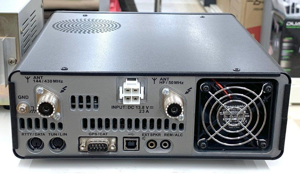 rei　FT-991AM（50W） YAESU 991AM HF All Mode Transceiver 1.8MH-430MHz 50W | eBay