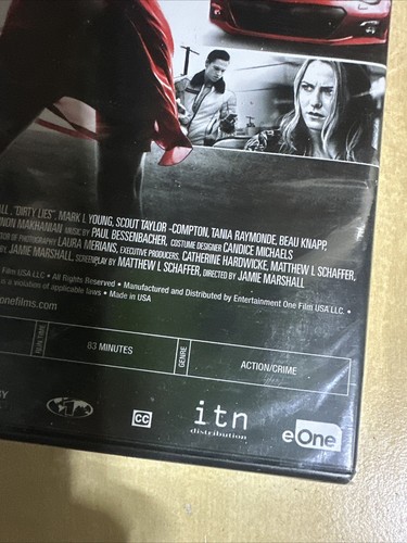 Dirty Lies (DVD, 2017) NEW Sealed Action Revenge Drama Movie NR Mark L. Young - Picture 5 of 6