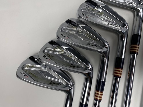 Srixon ZX7 Iron Set 5-PW NS Pro Modus 3 Tour 105 105g Extra Stiff Steel Mens RH - Picture 3 of 10