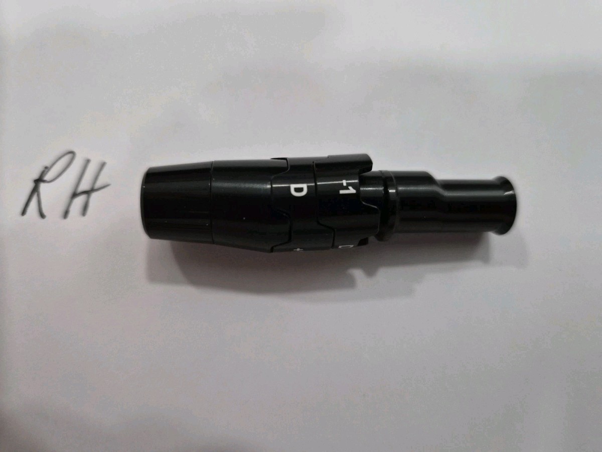 CALLAWAY TOUR WHITE DOT ADAPTER ELYTE, PARADYM, SMOKE ETC, EXACT