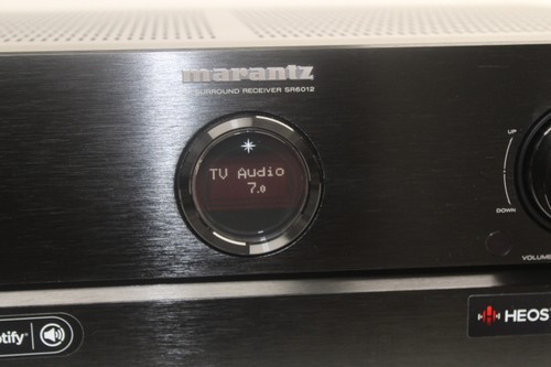 Marantz SR6012 9.2 Channel 4K Ultra HD AV Receiver In Original Packaging - Picture 13 of 19