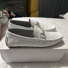 Calvin Klein Loafer White Casual Shoes for Men for sale | eBay display picture 1