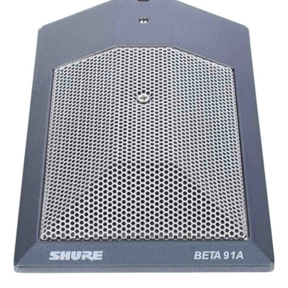 Shure Beta 91A Grenzflächenmikrofon - Bild 2 von 4