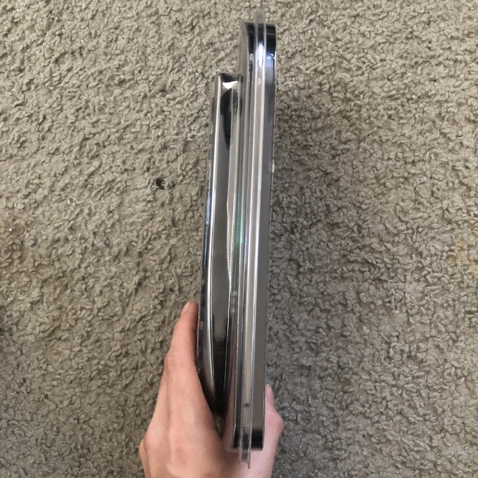 Logitech Harmony 650 Universal Remote Control Color Screen Silver NEW SEALED - Image 4 of 4