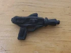 Star Wars Vintage Nien Nunb & Cloud Car Pilot Original Blaster -  Black Color