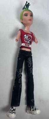 Monster High Doll Deuce Gorgon Sig Wave 1 Missing  Lower Arms 2009