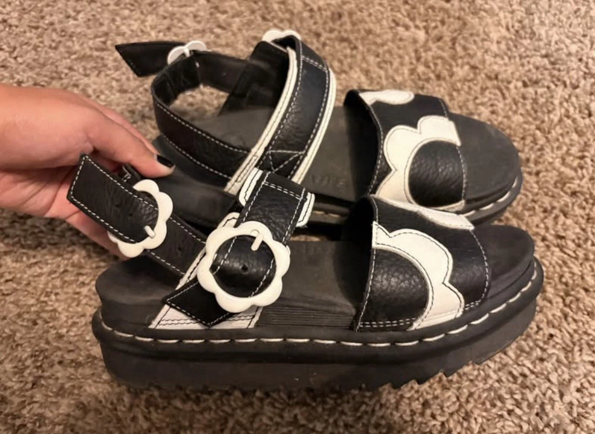 dr martens sandals products for sale | eBay