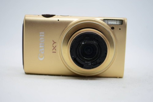 Canon IXY 610F fotocamera digitale compatta testata senza cover usata - Foto 2 di 7