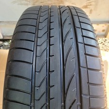 1x 235 55 19 2355519 101v XL Bridgestone Dueler Sport TYRE 5-6mm ( Glc Q5 )