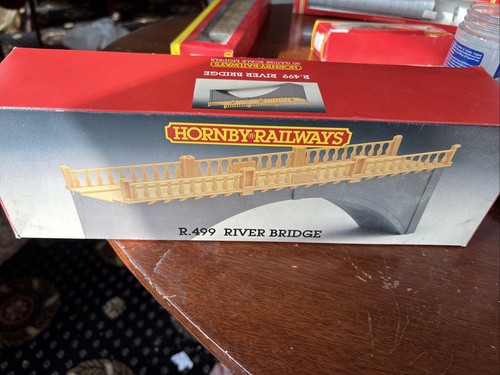 hornby river bridge r 499 not used