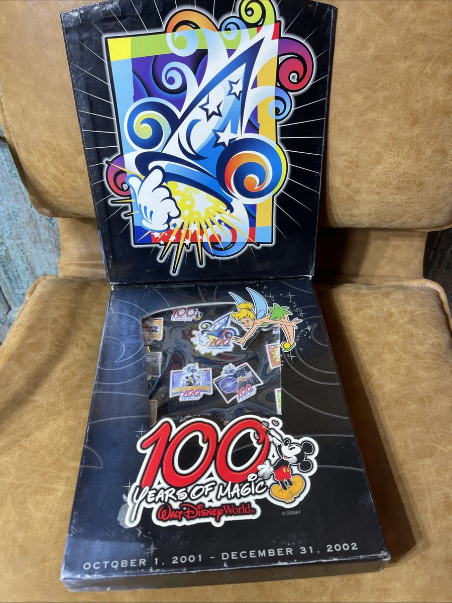 Mickey Mouse 2002 Walt Disney World Patches & Pins (1968-Now) for
