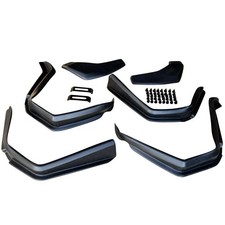 OVERFENDERS Kotfl&uuml;gel Verkleidungs Verbreiterung CF Moto CForce 850 / 1000 2024-