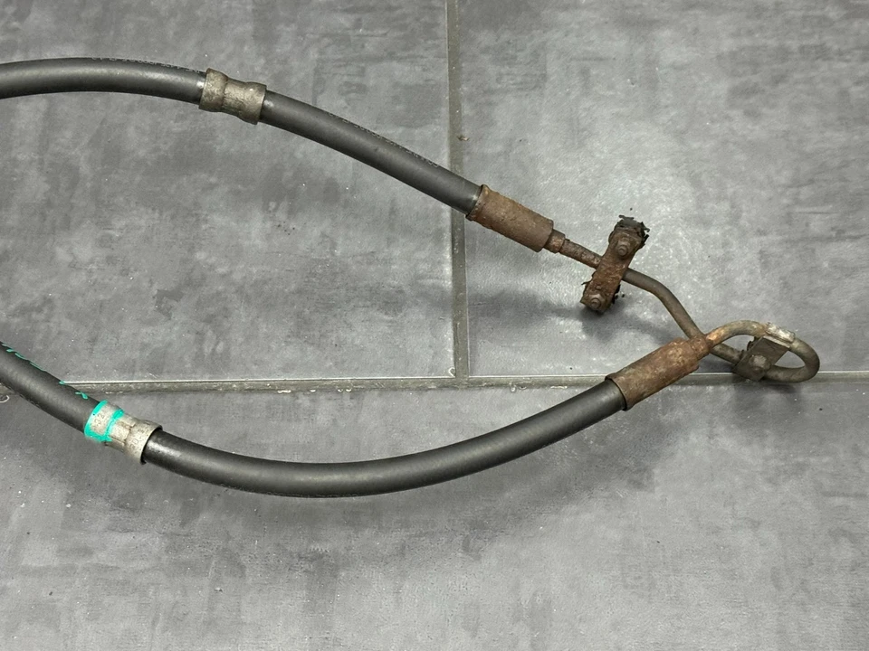 Servoleitung BMW X1 E84 18dX 20dX 23dX Dehnschlauch Servolenkung 6783774 - Image 3 of 4