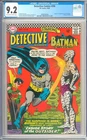 Detective Comics #356 High Grade Origin/1st App. Outsider Batman DC 1966 CGC 9.2