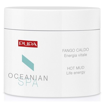 Pupa Milano Oceanian Spa Fango Caldo 270G Körpermaske