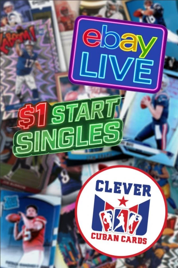 $1 Start NFL & MLB Singles