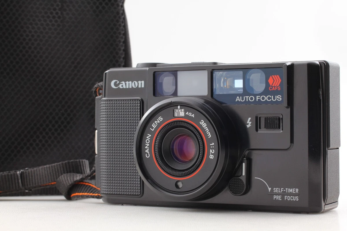 Canon AF35M Film Cameras for sale | eBay