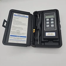 Cooper Instrument Electro-therm Temperature Tester Digital Thermometer TM99A 
