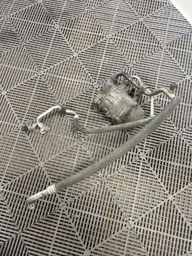 BMW X5 F15 2015 Klimakompressor Pumpe 9216466 Diesel 190kW