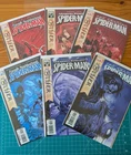 Amazing Spider-Man "The Other" Story Arc -  Almost Complete Set minus #9