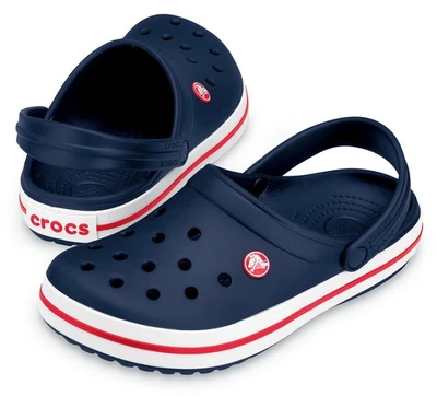 Crocs Crocband Original Clogs 11016 410 dunkelblau blau navy - Bild 1 von 4