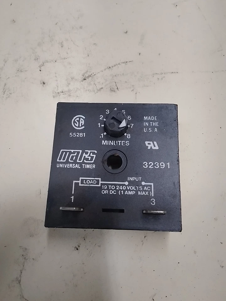 Mars 32391 Solid State Delay Timer - Image 2 of 4